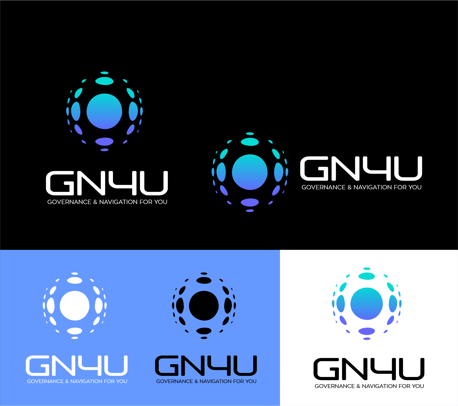 Logo Design by Yakuza20 for GN4U | Design #36625611