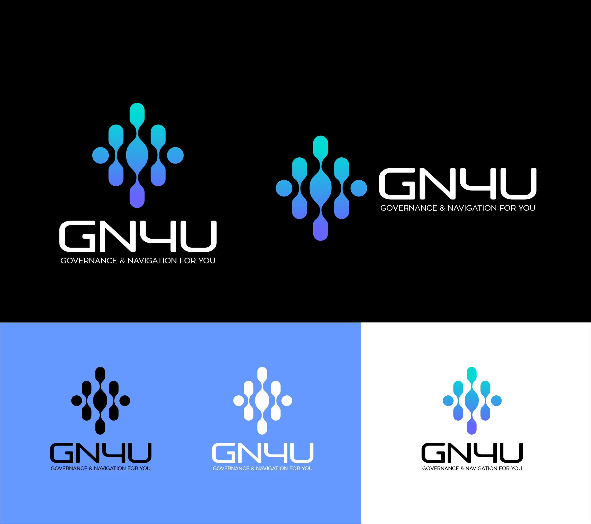Logo Design by Yakuza20 for GN4U | Design #36625614