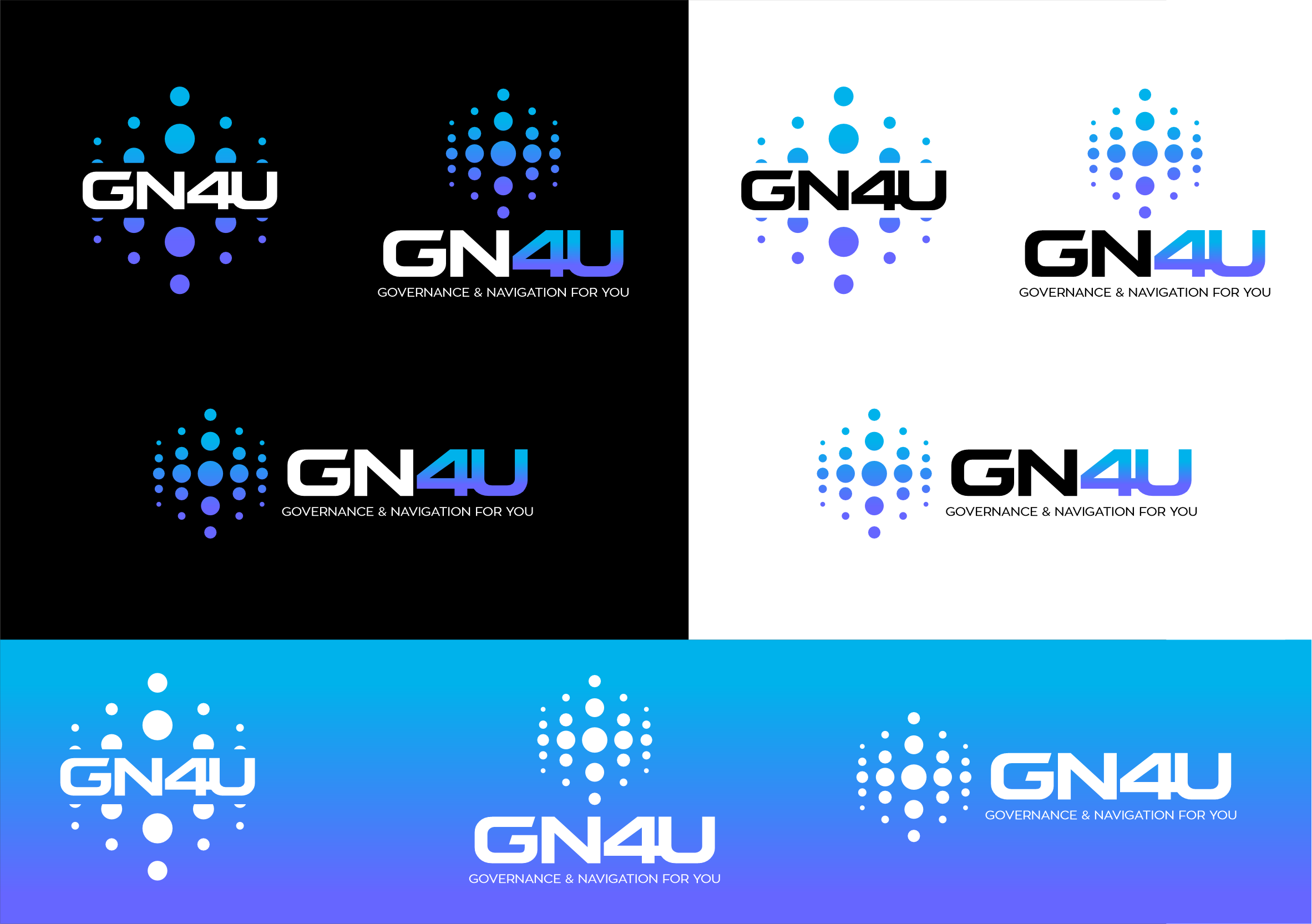 Logo Design by Yakuza20 for GN4U | Design #36625851