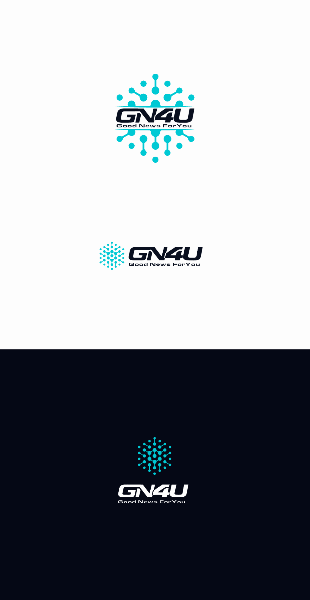 Logo Design by saifysyed Studio for GN4U | Design #36631100