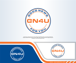 Logo Design by dobleh_creative for GN4U | Design: #36628387