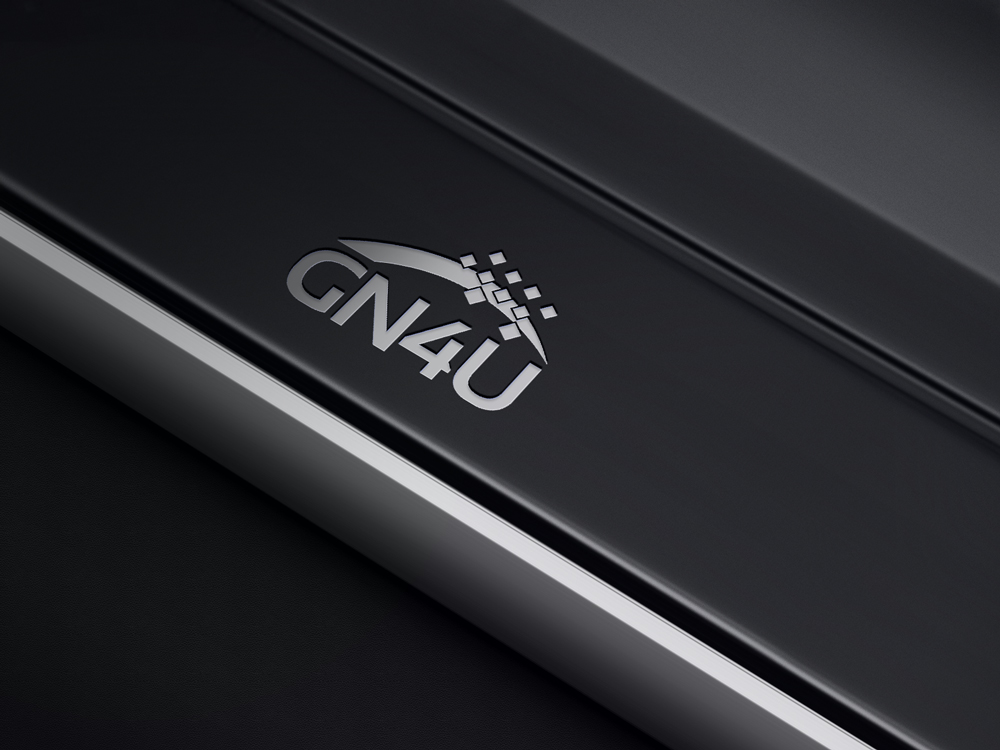 Logo Design by Faiz  Graphic design for GN4U | Design #36646944