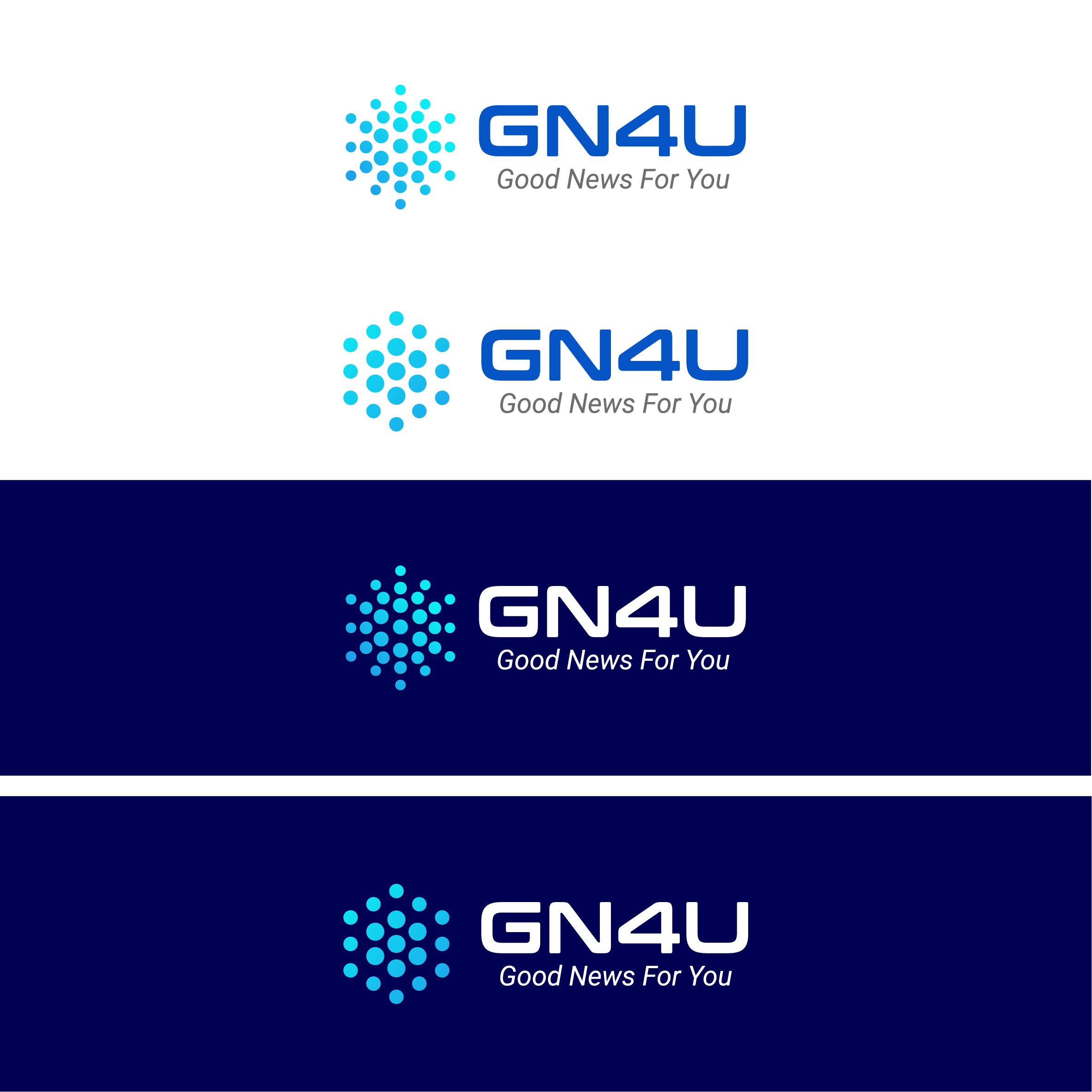 Diseño de Logo por dskyvbc para GN4U | Diseño #36625655