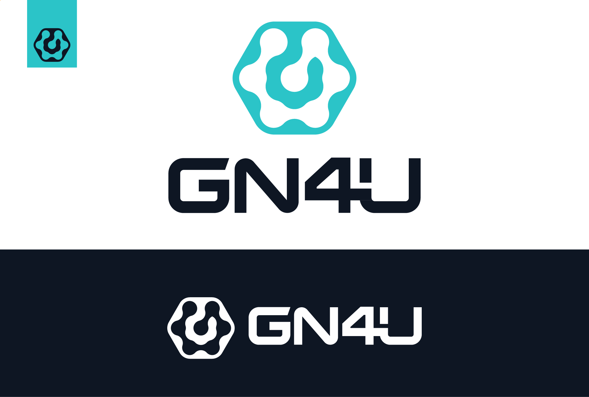 Logo Design by adjeiiBlack for GN4U | Design #36628172