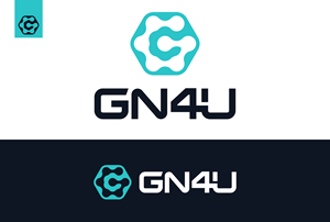 Diseño de Logo por adjeiiBlack para GN4U | Diseño: #36640452