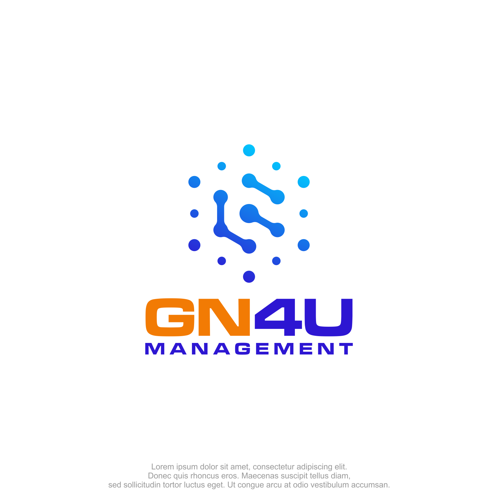 Logo Design by M.Syaiful Huda for GN4U | Design #36628646