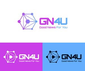 Logo Design by Dot.Dedi for GN4U | Design: #36641079