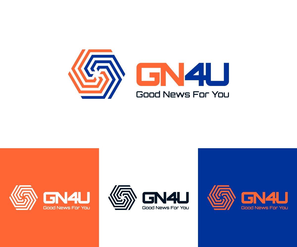 Logo Design by Dot.Dedi for GN4U | Design #36641759