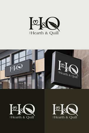 Logo Design by Sergio Coelho for this project | Design: #36630512