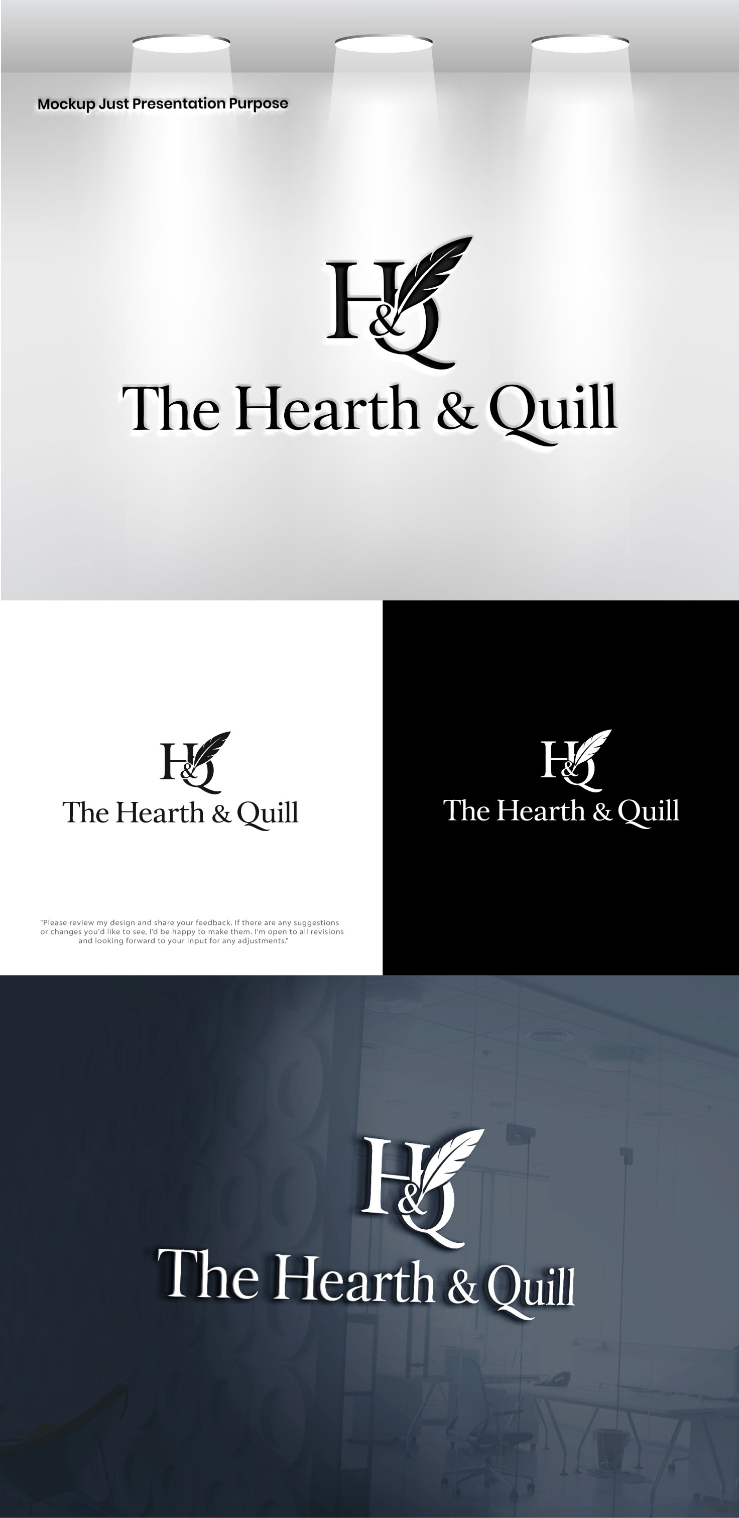 Logo Design by VectorForge for this project | Design #36634823