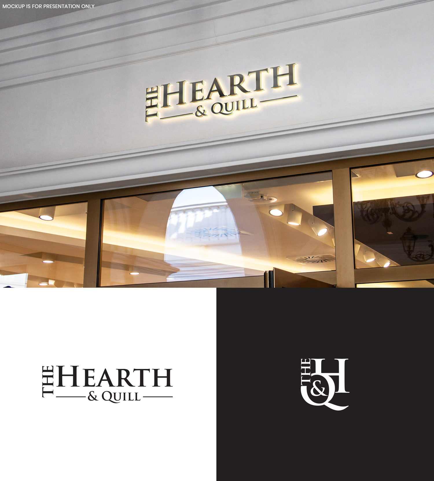 Logo Design by M Art & Design for this project | Design #36628765