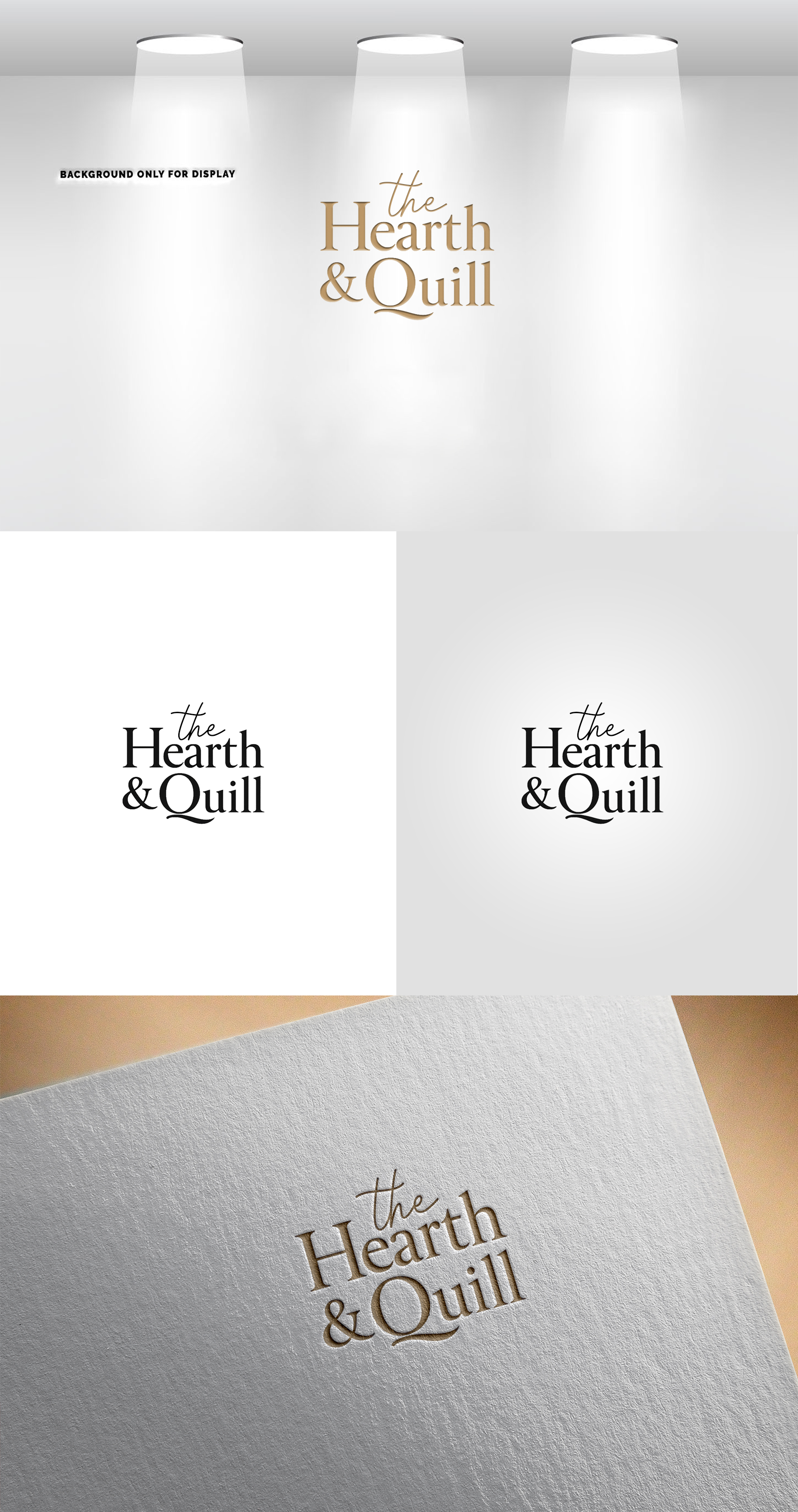 Diseño de Logo por Rahmina para este proyecto | Diseño #36625306