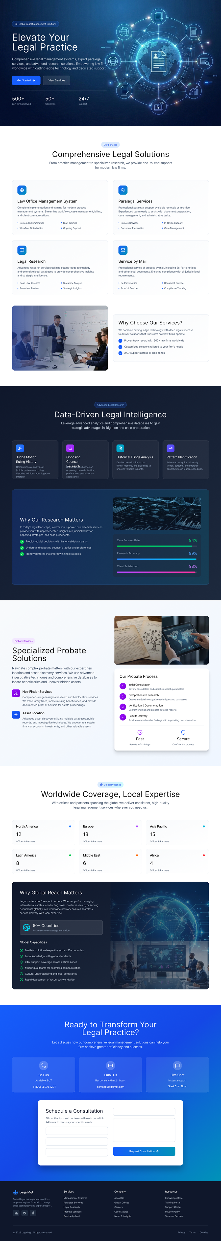 Web Design by Amer Flihan (RBD) for this project | Design #36628223