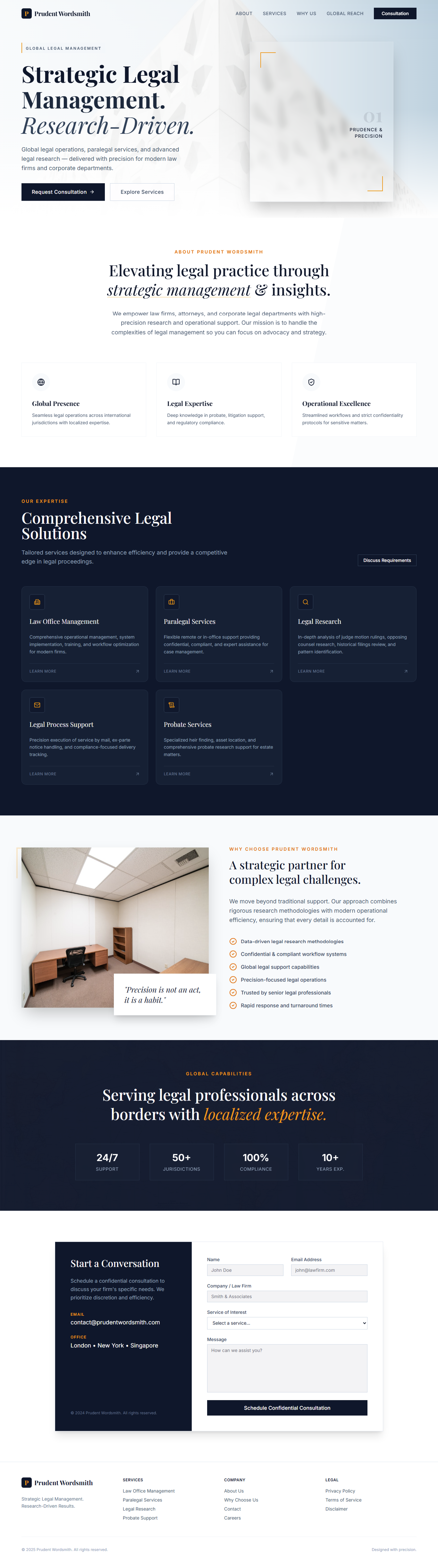 Web Design by vyasarajs for this project | Design #36625262