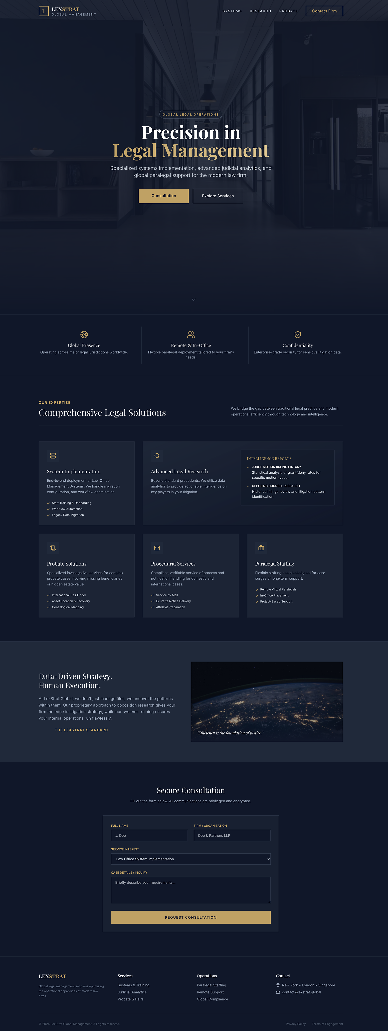 Web Design by AriefK for this project | Design #36635731