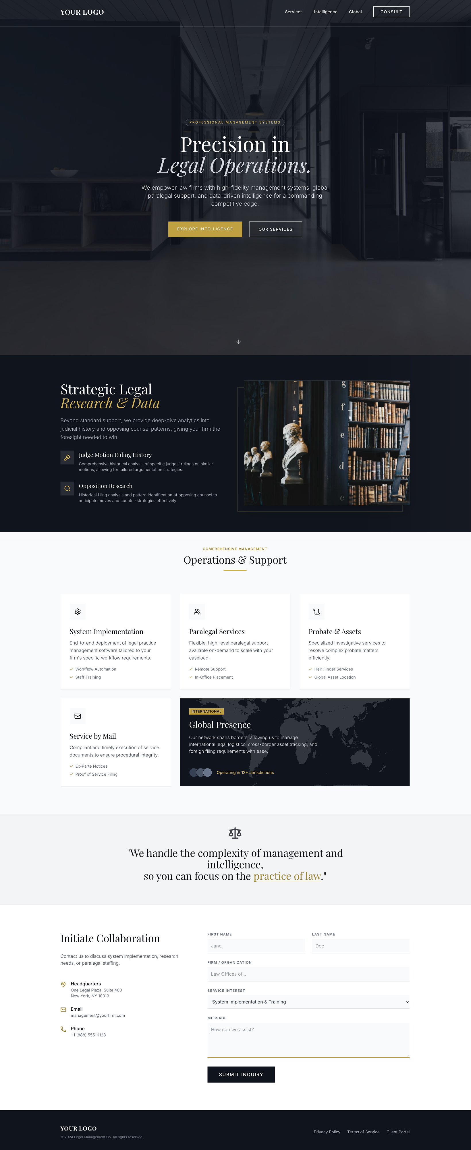 Web Design by AriefK for this project | Design #36635772