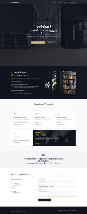 Web Design par AriefK pour ce projet | Design : #36635772