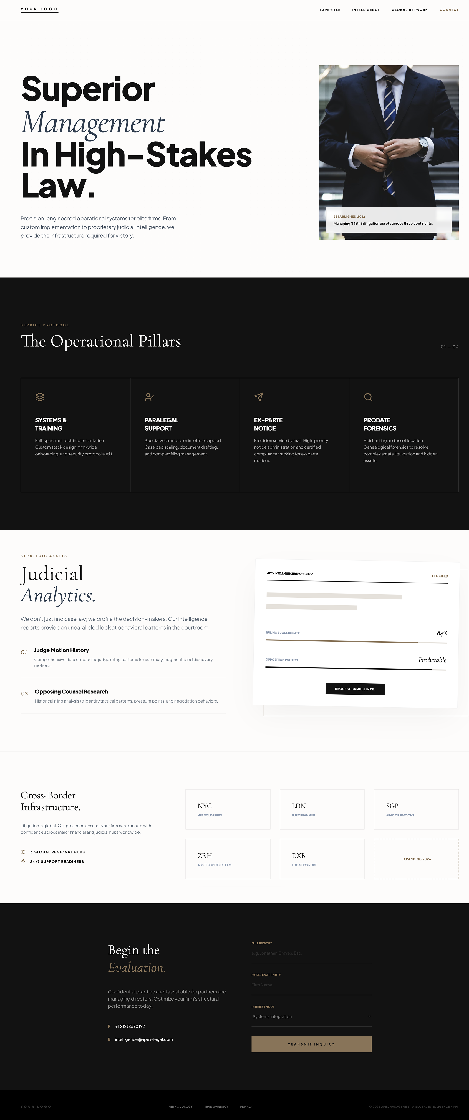 Web Design by AriefK for this project | Design #36635791