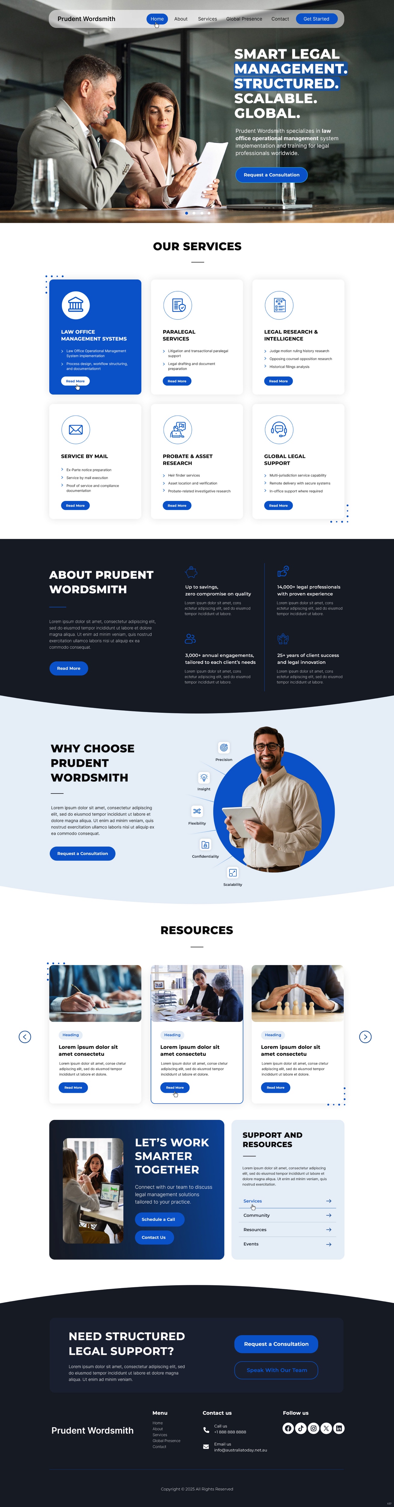 Web Design by pb for this project | Design #36628263