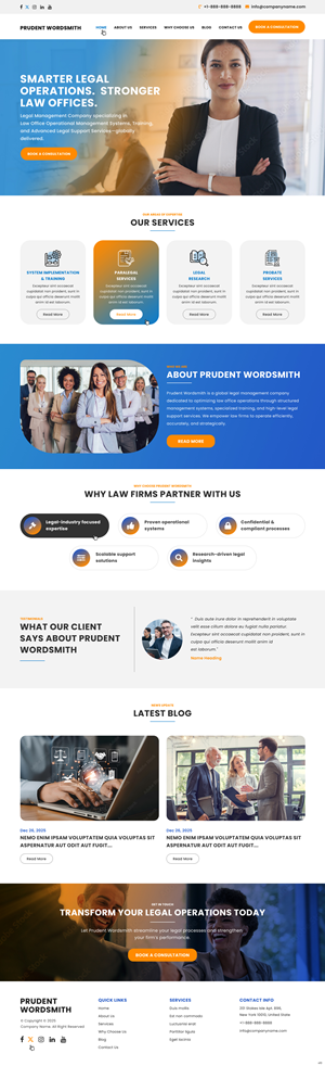 Web Design by pb for this project | Design: #36628271