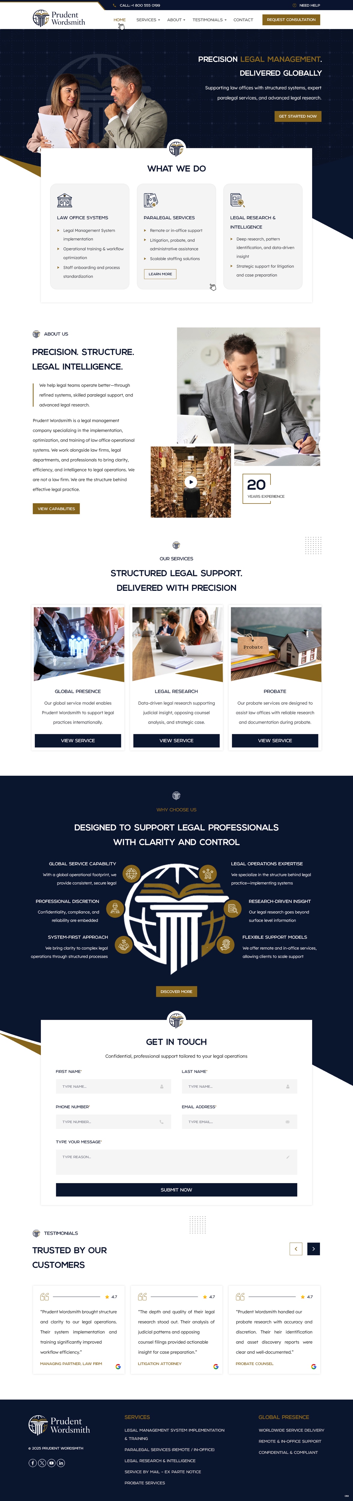 Web Design by pb for this project | Design: #36628275