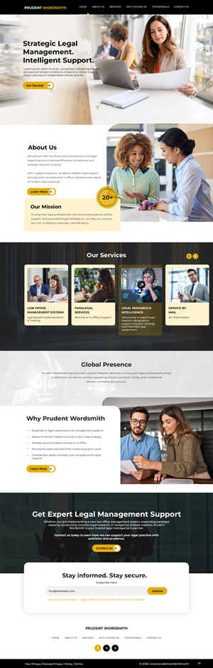 Web Design par pb pour ce projet | Design : #36639436