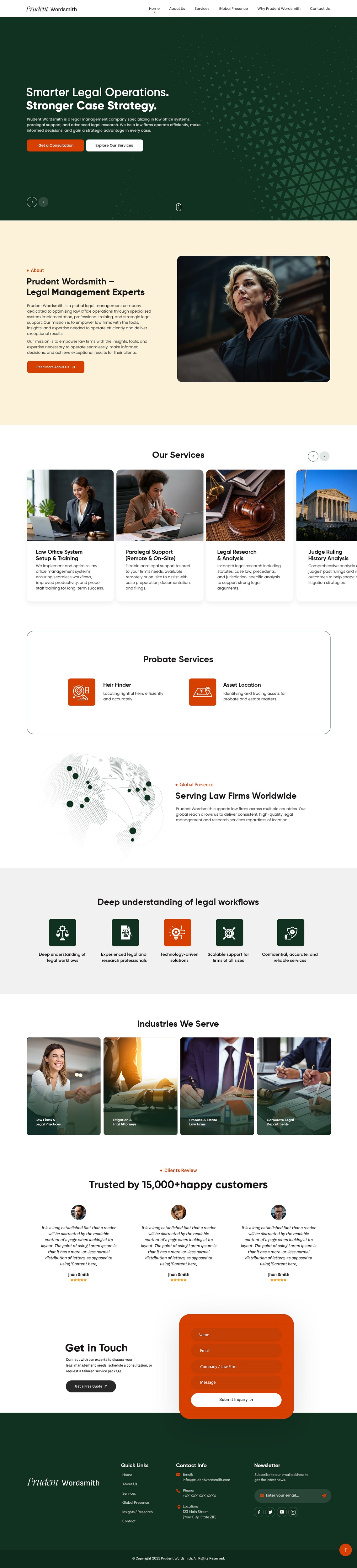 Web Design by NZ Creatives for this project | Design #36629605