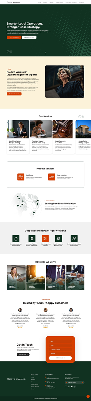 Web Design by NZ Creatives for this project | Design #36629605