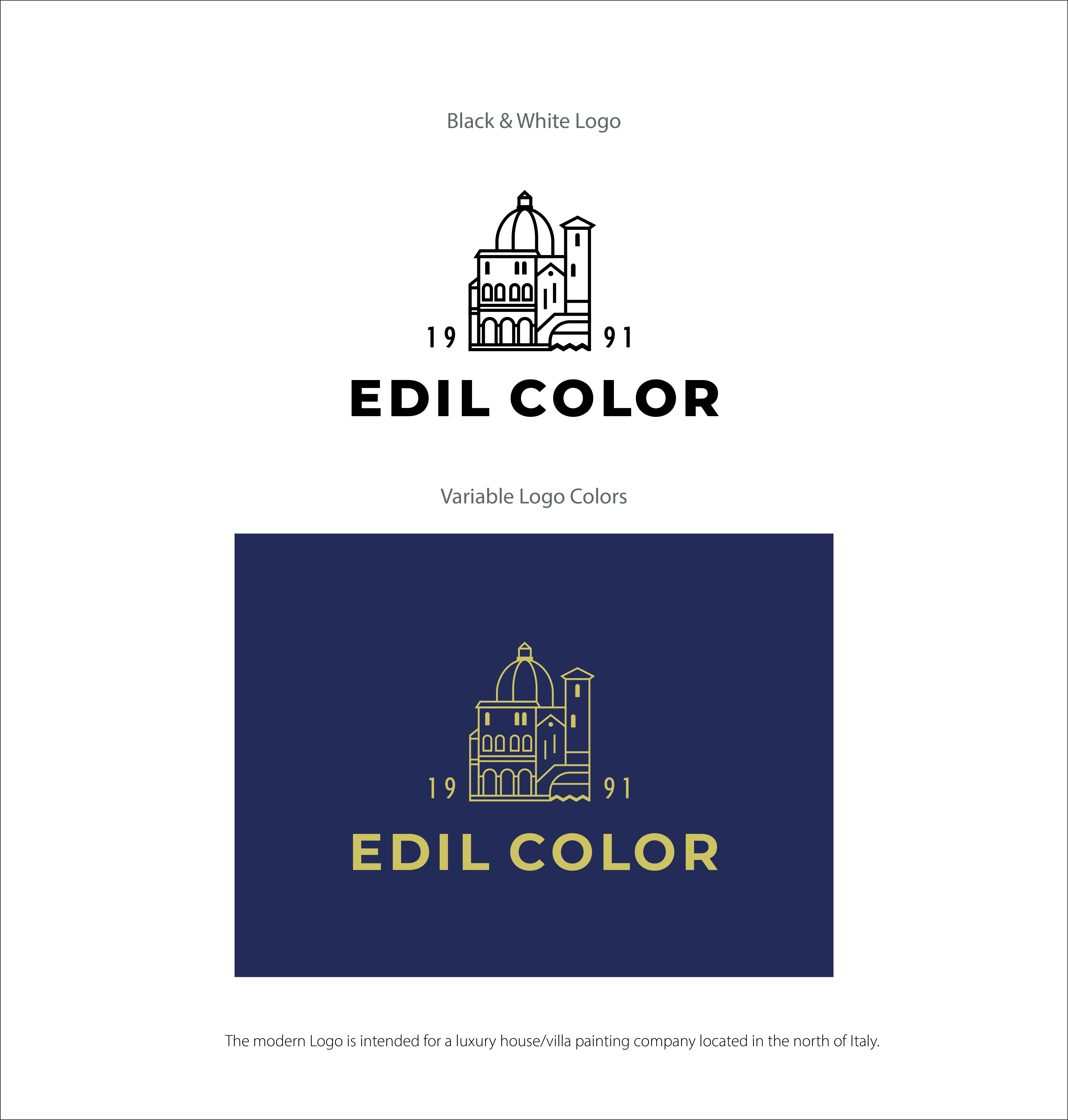 Logo Design by AndyMang for this project | Design #36638260