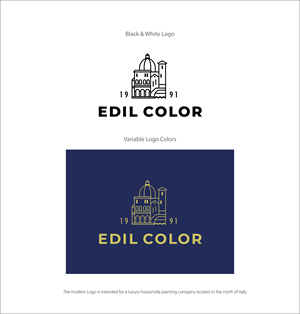 Logo-Design von AndyMang für dieses Projekt | Design: #36638260
