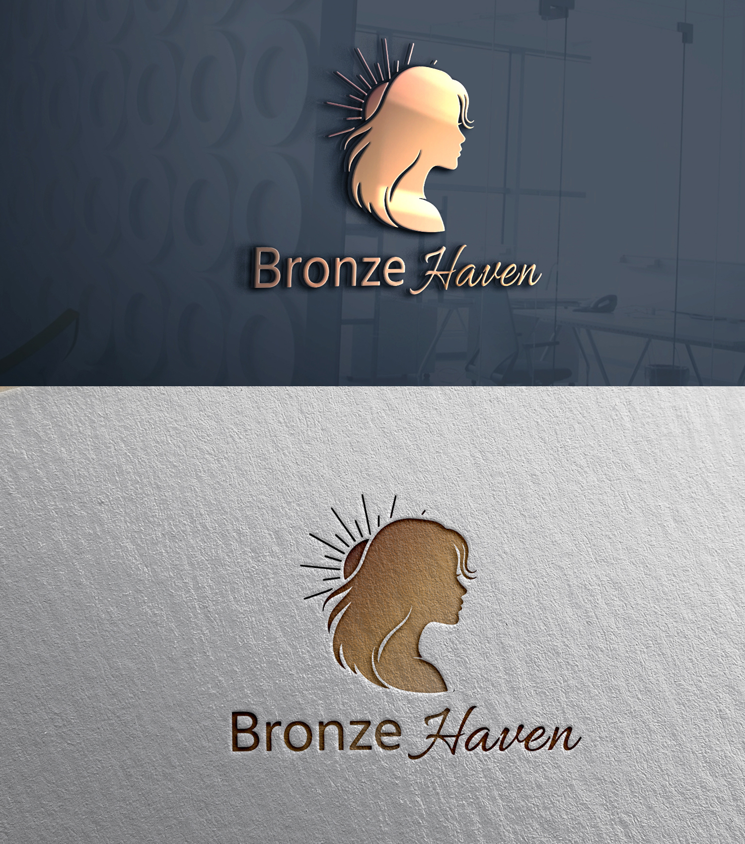 Logo Design by 24ksunny for Law Offices of David L Powell, PLLC | Design #36627958