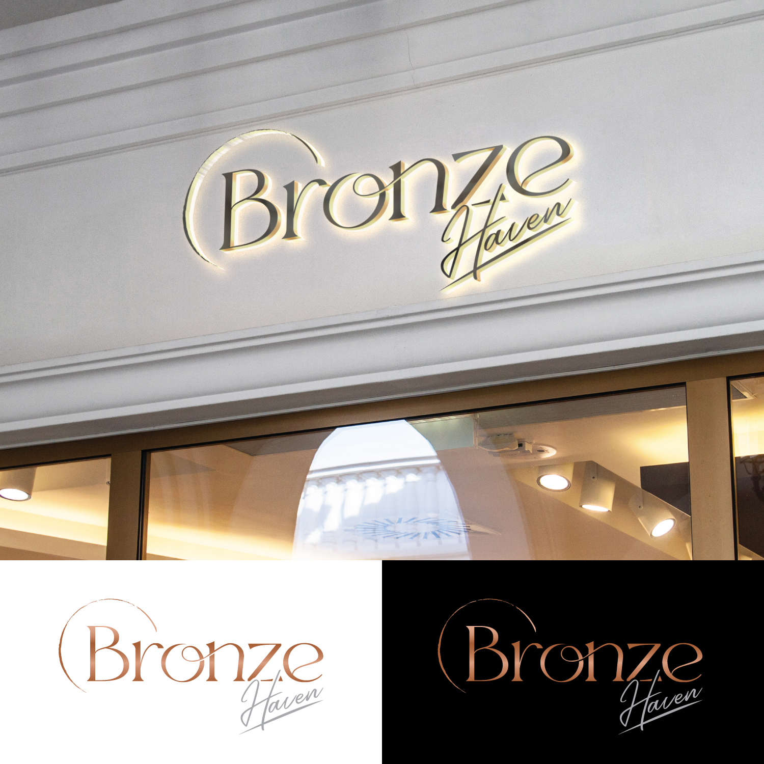 Logo Design by StromDesignHub for Law Offices of David L Powell, PLLC | Design #36631434