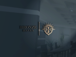 Logo Design by Lamiya... for Law Offices of David L Powell, PLLC | Design: #36630461