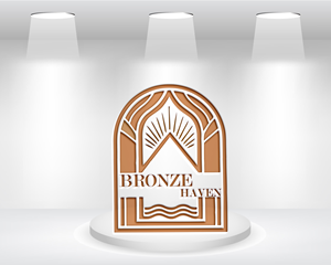 Logo Design by Lamiya... for Law Offices of David L Powell, PLLC | Design: #36630463