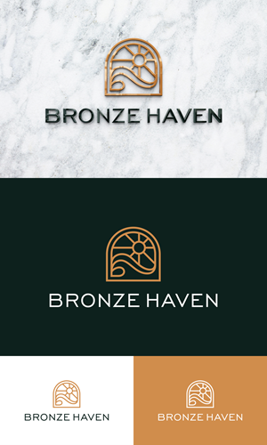 Logo Design by Aezakmi for Law Offices of David L Powell, PLLC | Design: #36651413