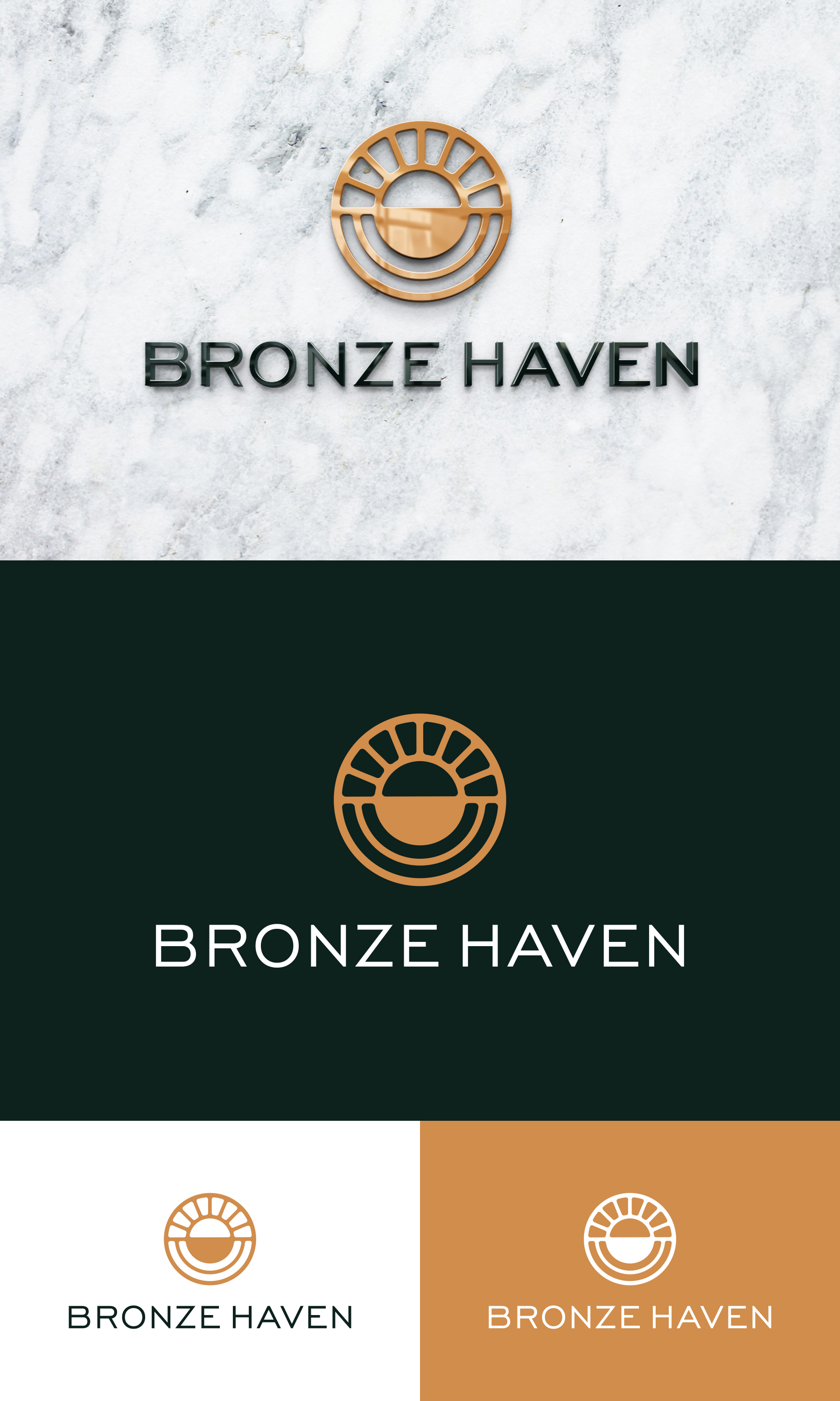 Logo Design by Aezakmi for Law Offices of David L Powell, PLLC | Design #36660970