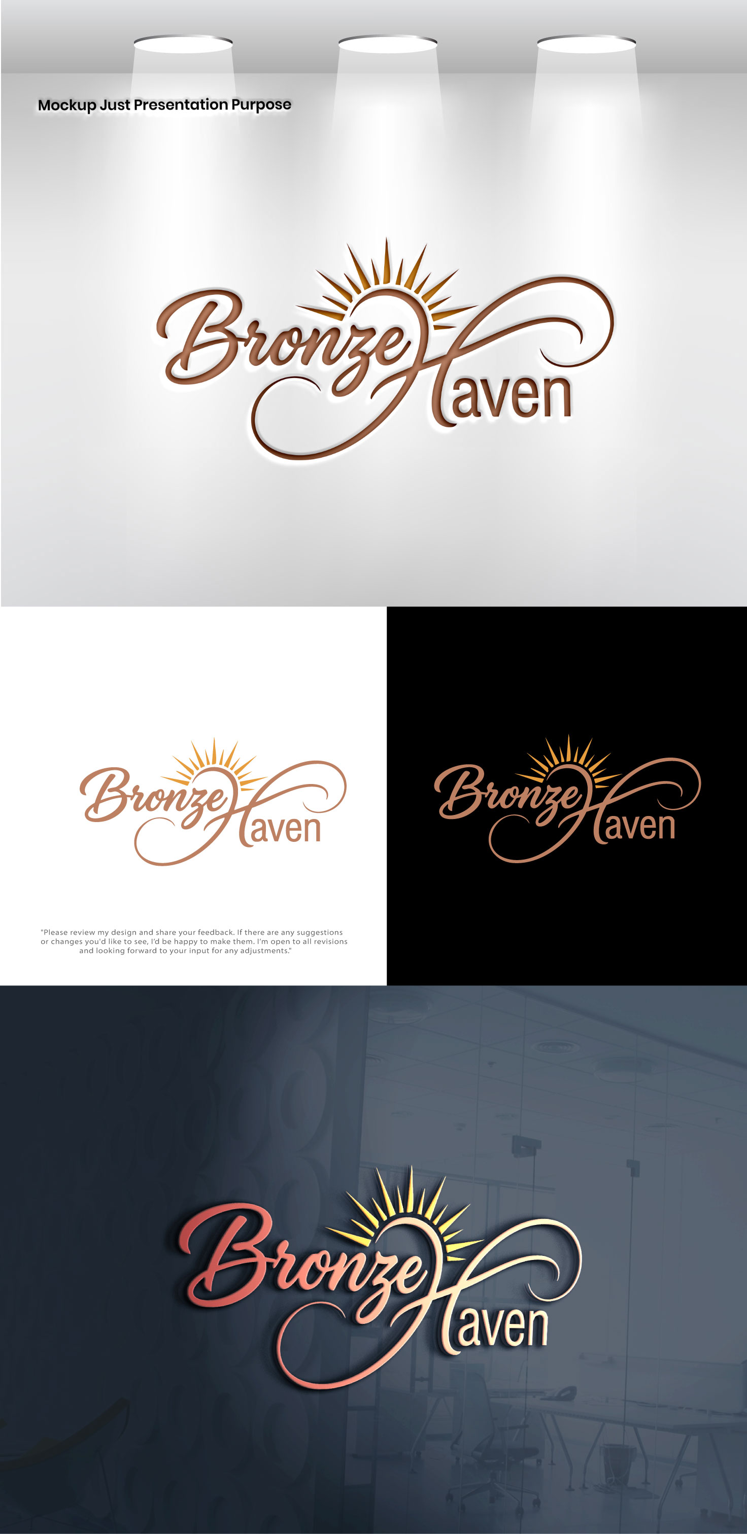 Logo Design by VectorForge for Law Offices of David L Powell, PLLC | Design #36630826