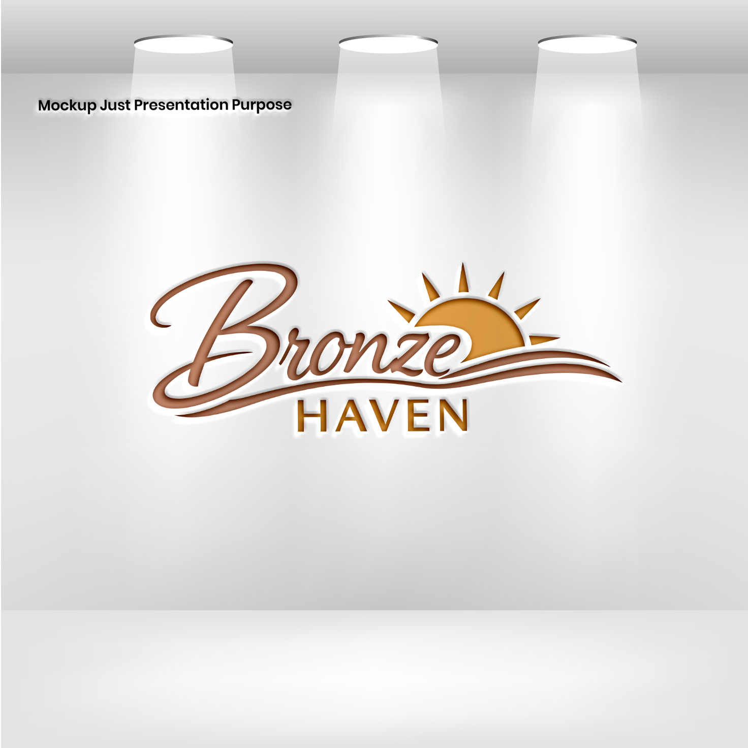 Logo Design by VectorForge for Law Offices of David L Powell, PLLC | Design #36630827