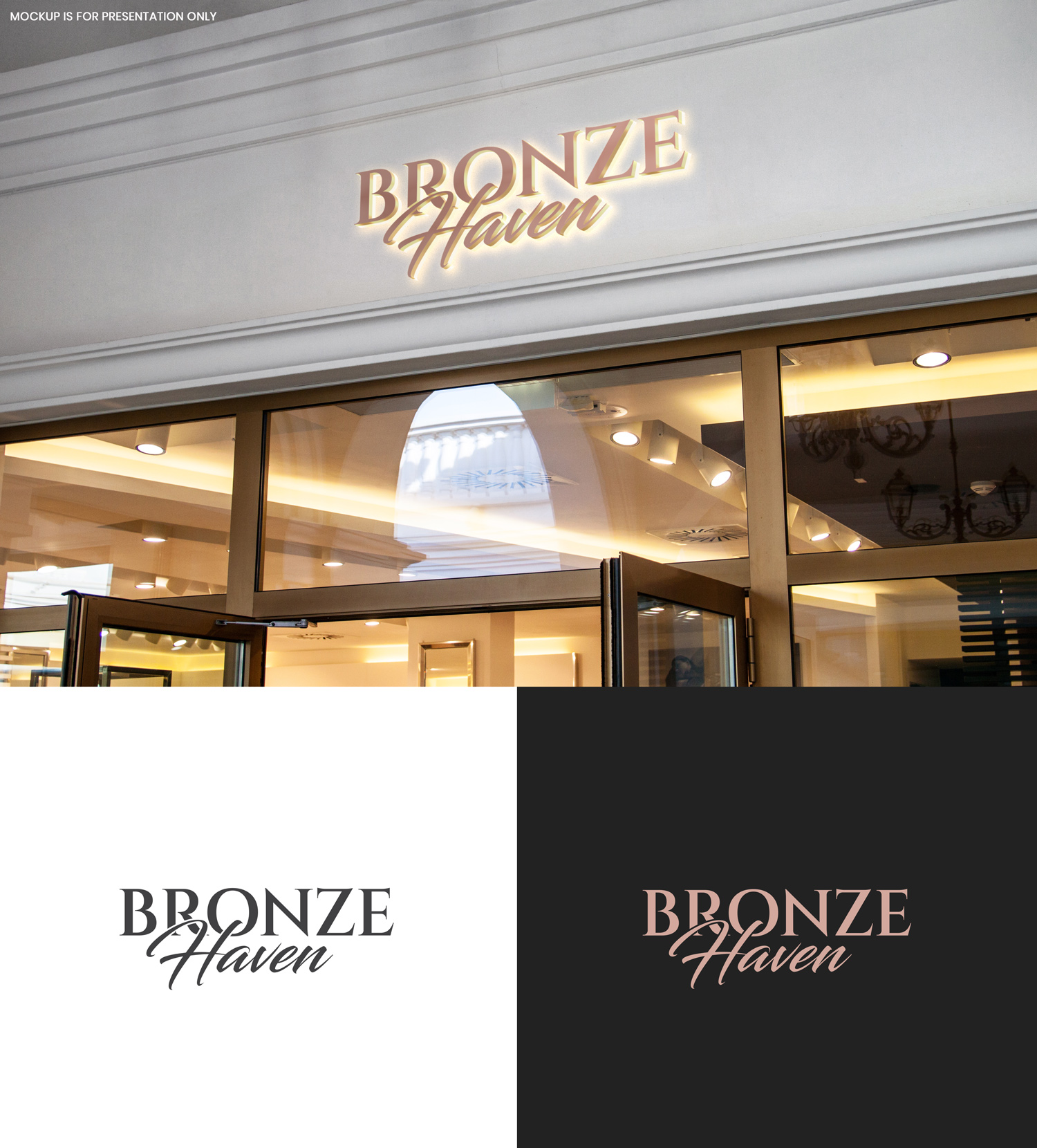 Logo Design by M Art & Design for Law Offices of David L Powell, PLLC | Design #36634047