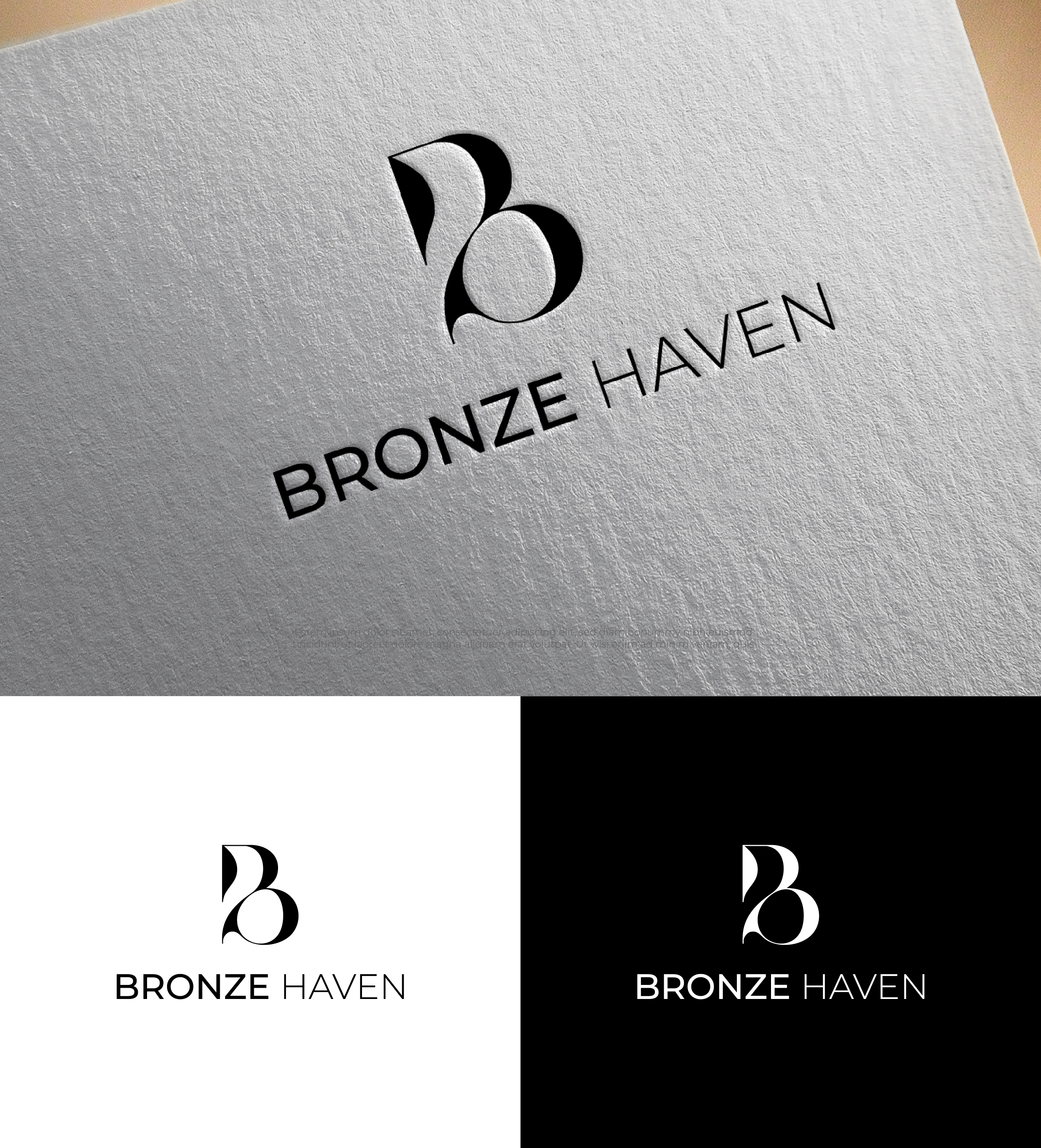 Design de Logo par Creative Poli pour Law Offices of David L Powell, PLLC | Design #36637292