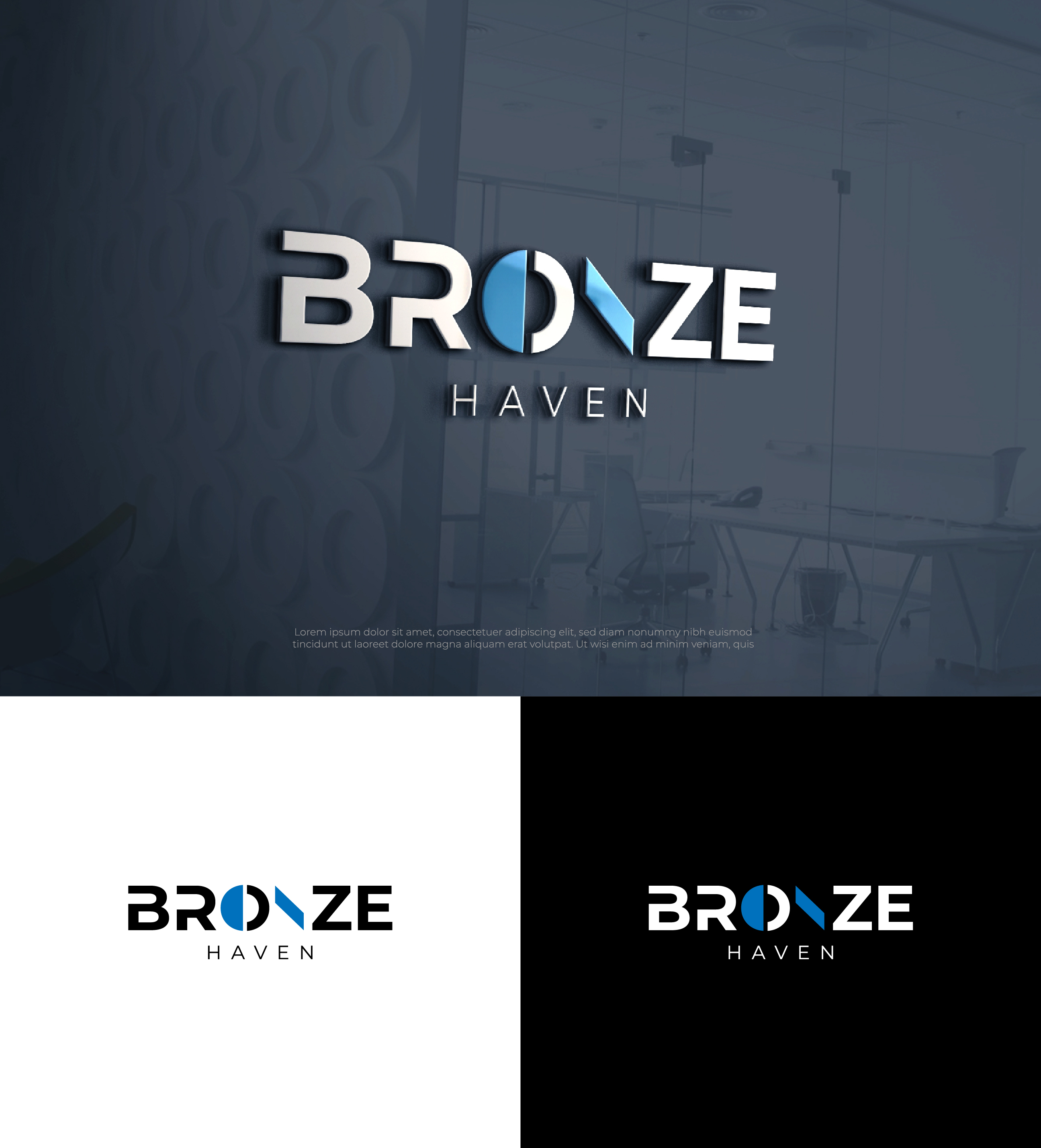 Design de Logo par Creative Poli pour Law Offices of David L Powell, PLLC | Design #36637567