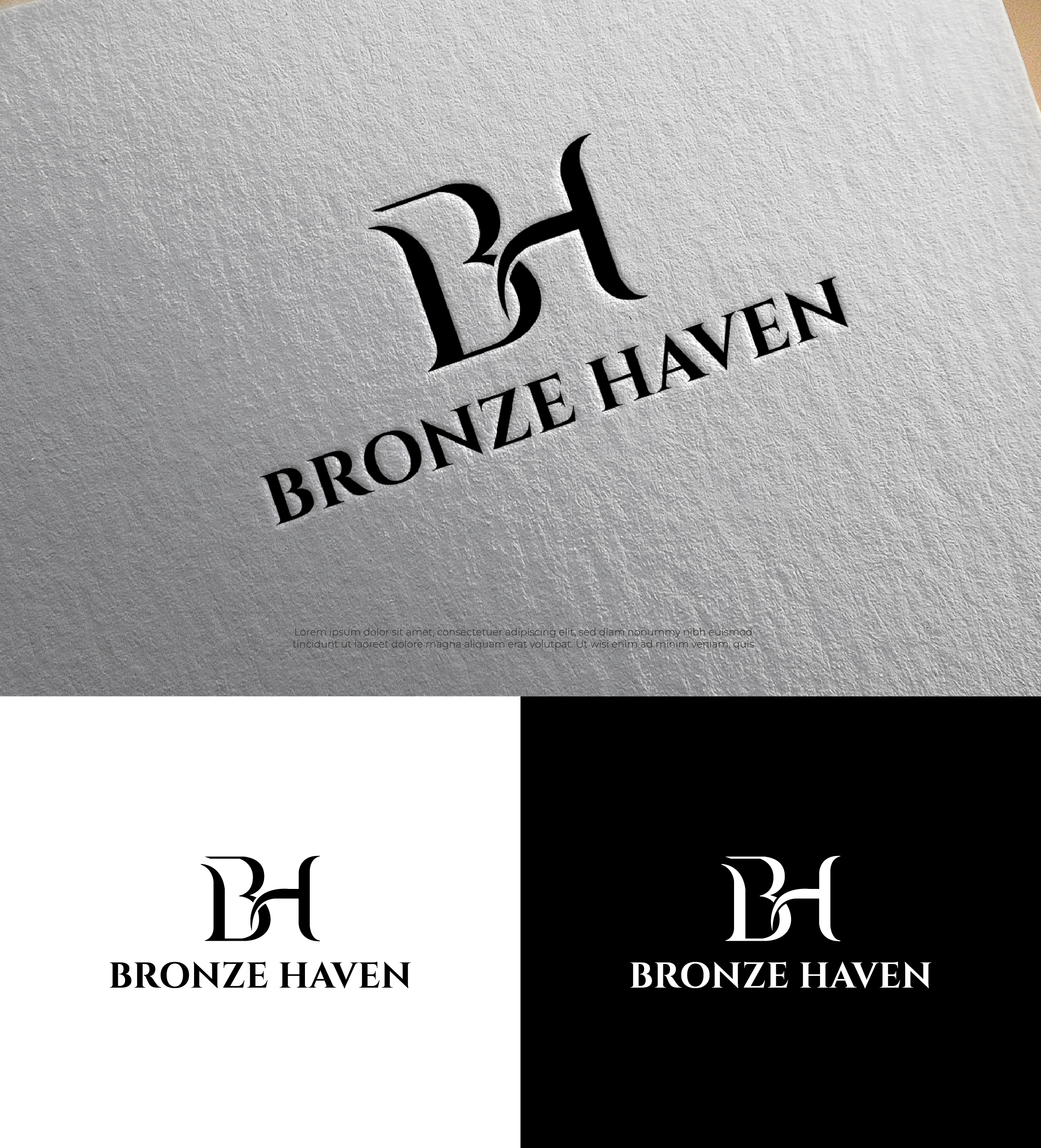 Design de Logo par Creative Poli pour Law Offices of David L Powell, PLLC | Design #36637829