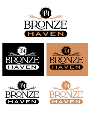 Logo Design by Mike Carroll for Law Offices of David L Powell, PLLC | Design: #36640249