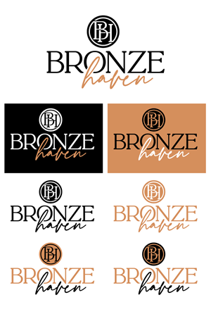 Logo Design by Mike Carroll for Law Offices of David L Powell, PLLC | Design: #36644846