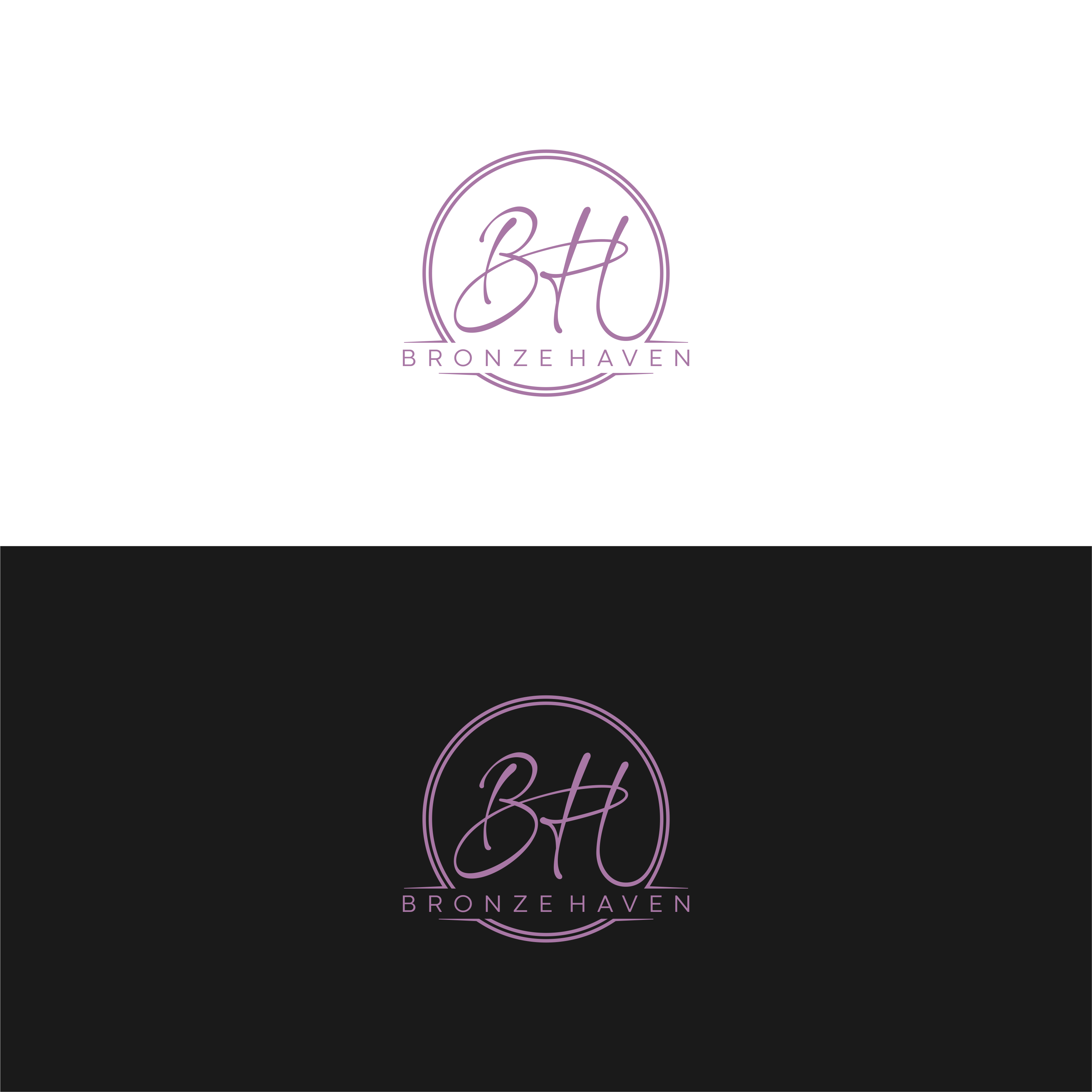 Logo Design by Seblak_Studio for Law Offices of David L Powell, PLLC | Design #36628125