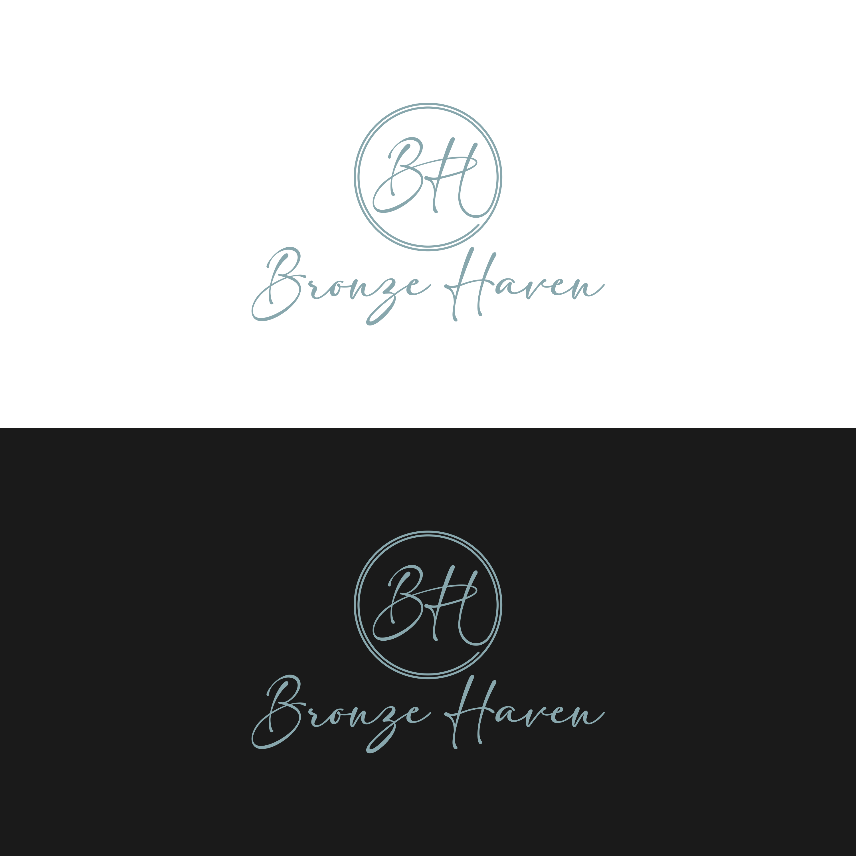 Logo Design by Seblak_Studio for Law Offices of David L Powell, PLLC | Design #36628126