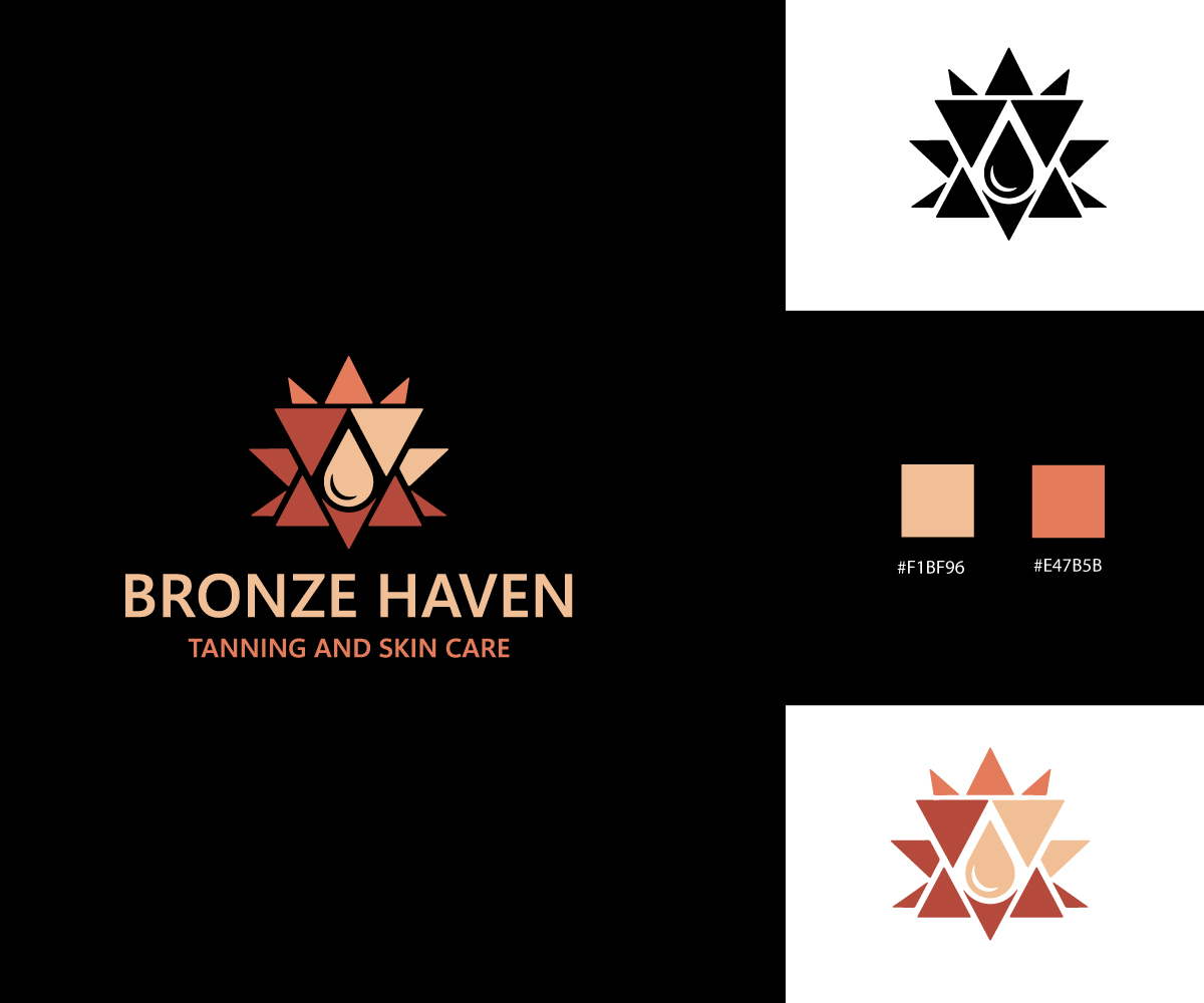 Logo Design by siyam77 for Law Offices of David L Powell, PLLC | Design #36657422