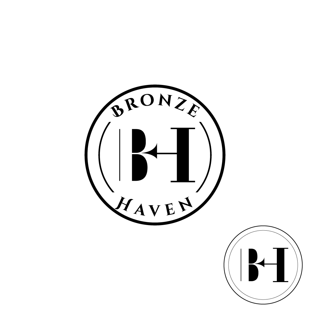 Logo Design by Bismillah logo for Law Offices of David L Powell, PLLC | Design #36632943