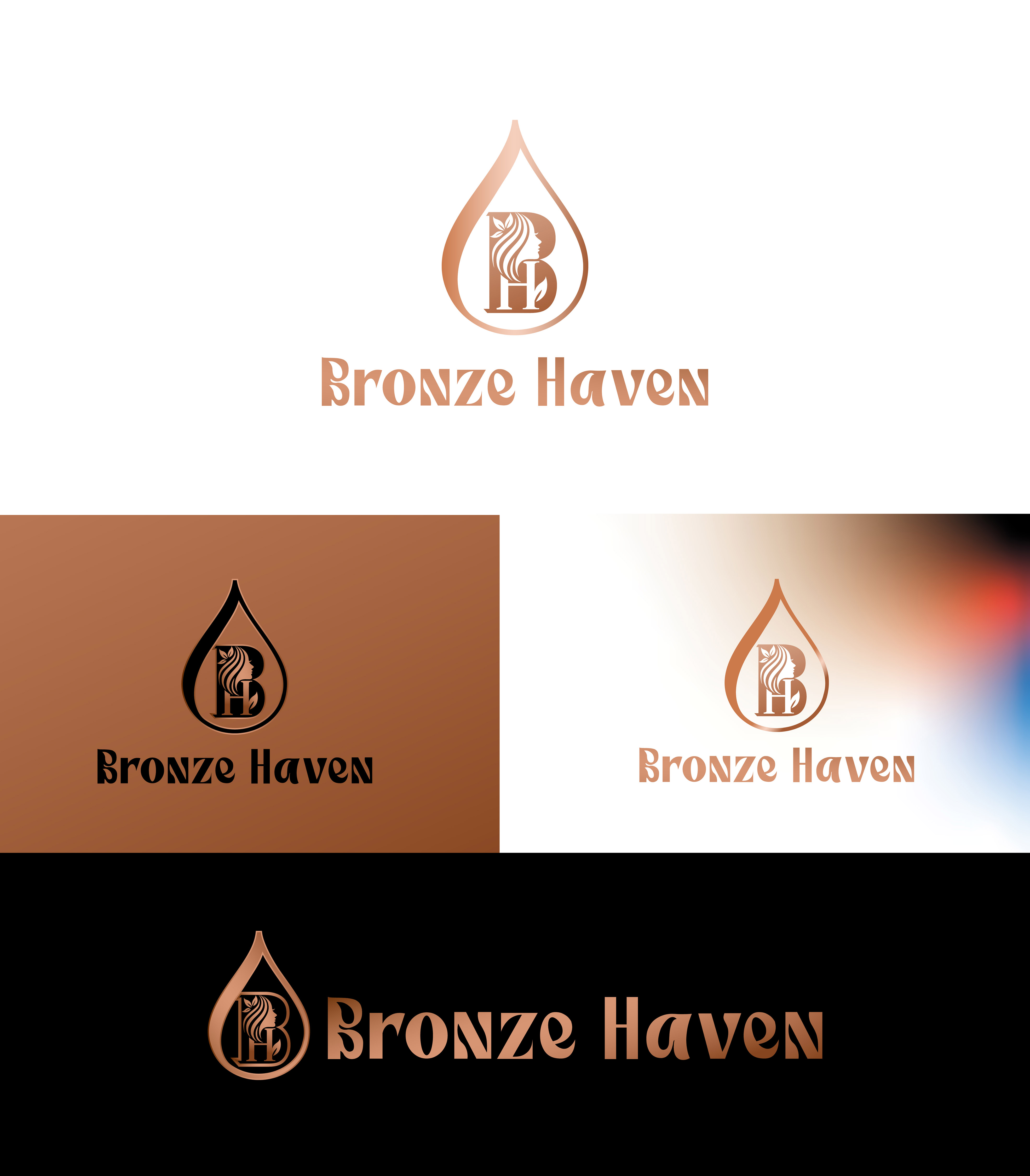 Logo Design by BrandOmniverse for Law Offices of David L Powell, PLLC | Design #36657560