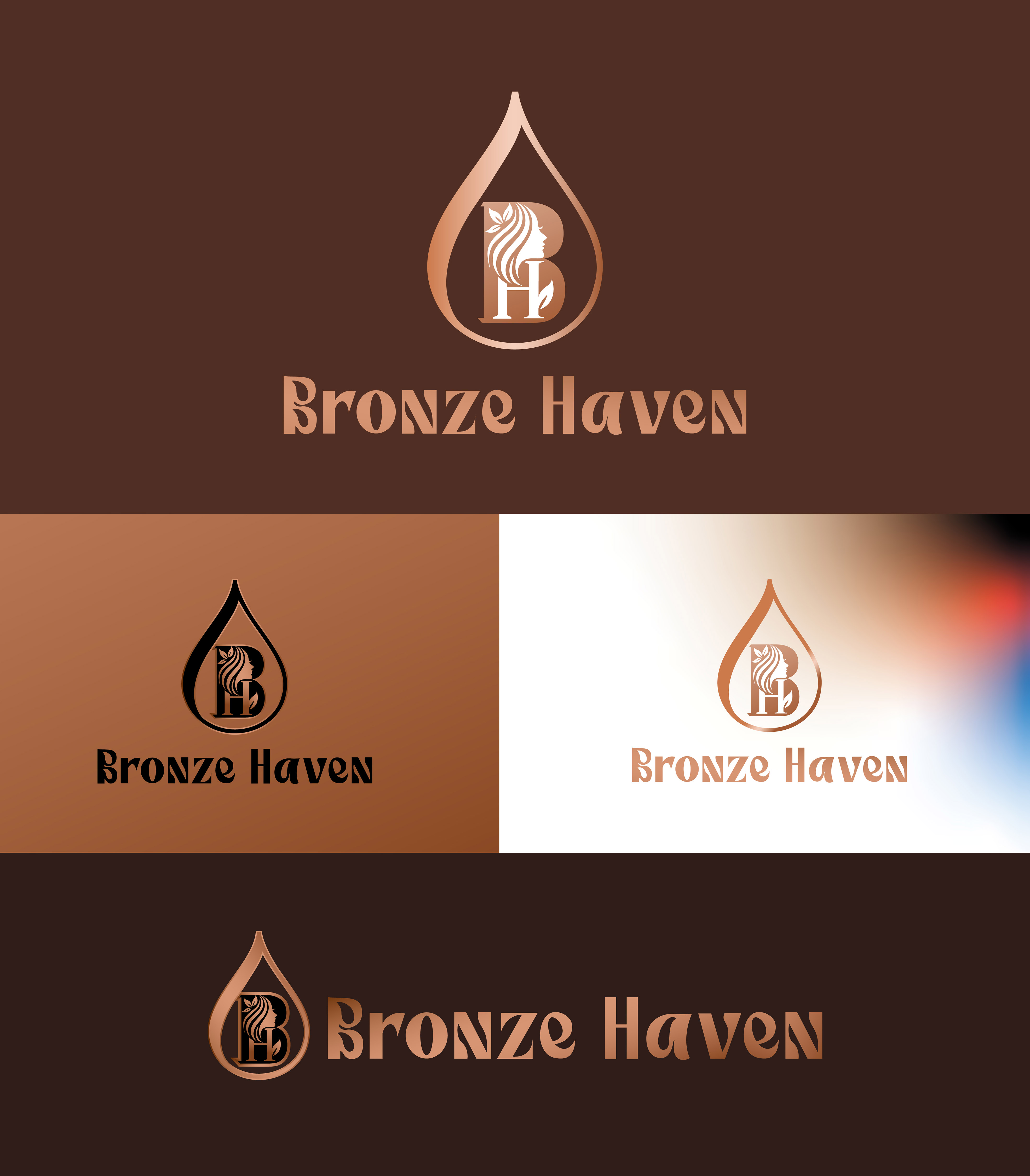 Logo Design by BrandOmniverse for Law Offices of David L Powell, PLLC | Design #36659967